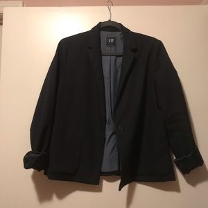 Gap navy blazer